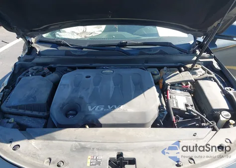 2014 Chevrolet Impala 2Lt z USA, uszkodzony, nr VIN 2G1125S33E9138155